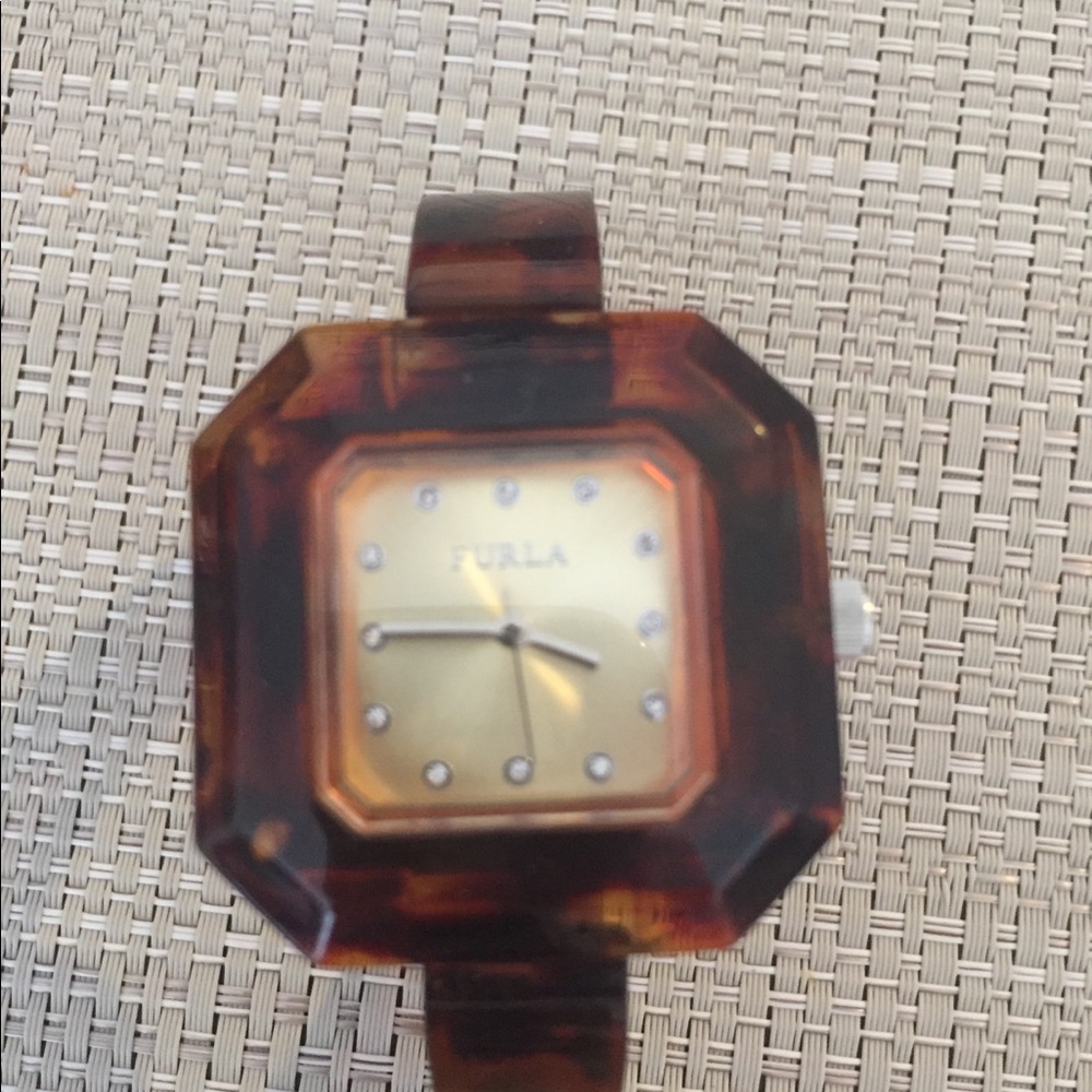 Furla bracelet watch